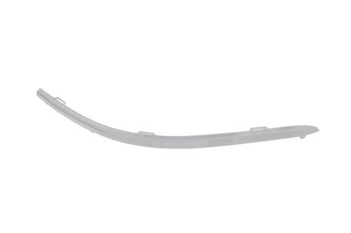 Spoiler bara Fata Dreapta plastic, crom potrivit VW TOURAN 02.03-05.10 11.06-05.10