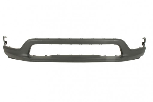 Spoiler bara fata inferior gri inchis potrivit JEEP RENEGADE 06.18-