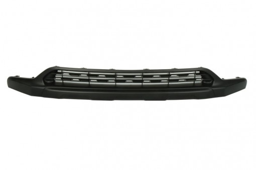 Spoiler bara fata inferior, negru potrivit PEUGEOT 3008 03.13-09.16