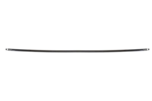 Spoiler bara Fata Mijloc, plastic, crom potrivit MAZDA CX-9 09.06- 12.15-