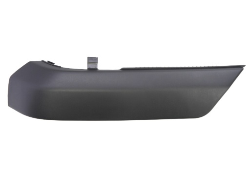 Spoiler bara Fata Stanga negru potrivit CITROEN JUMPY I; FIAT SCUDO; PEUGEOT EXPERT 10.95-12.06 01.04-12.06