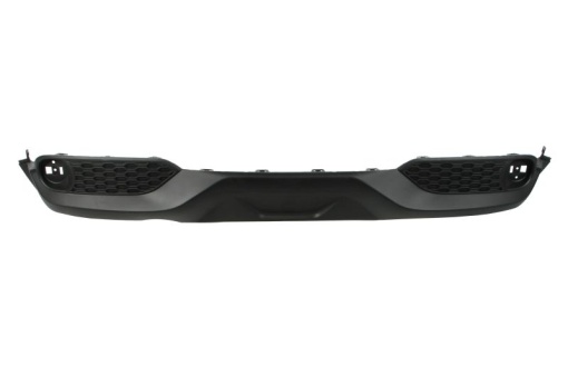 Spoiler bara spate inferior negru potrivit NISSAN JUKE 01.15-