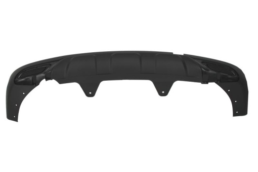 Spoiler bara spate (negru) potrivit MG ZS 08.19-