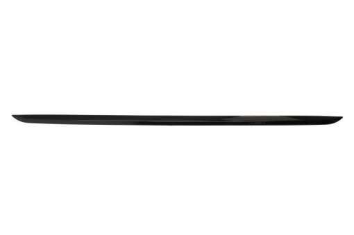 Spoiler bara Spate SPORT, plastic, negru potrivit BMW 5 G30, F90, 5 G31 09.16- 02.17-04.20