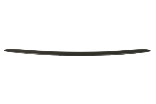 Spoiler bara Spate Superior, plastic, negru lucios potrivit CHRYSLER 300C 07.11- 10.14-