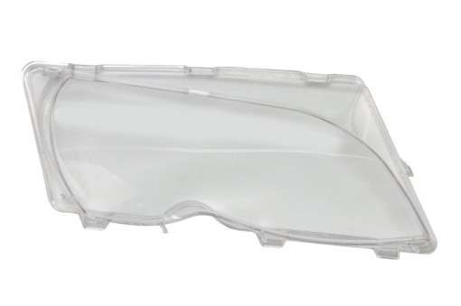 Sticla far dreapta potrivit BMW 3 E46 06.01-09.06