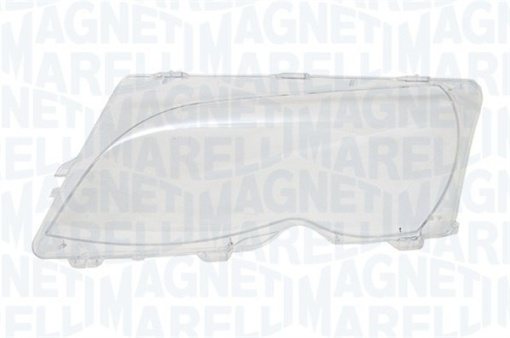 Sticla far Dreapta potrivit BMW 3 (E46) 09.01-12.05