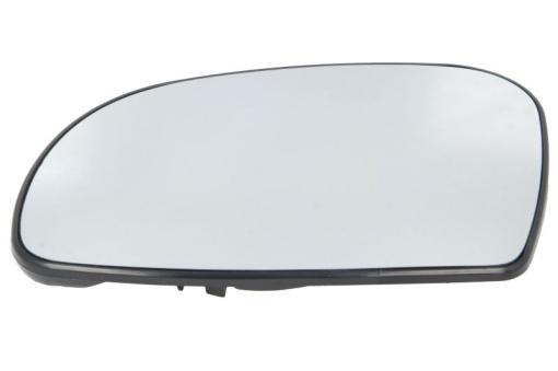 Sticla oglinda laterala Stanga (plat, incalzita) potrivit CITROEN SAXO 02.96-04.04