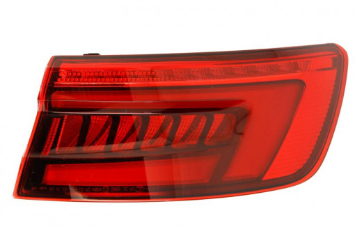 Stop lampa spate Dreapta (exterior, LED) potrivit AUDI A4 ALLROAD B9, A4 B9 05.15-