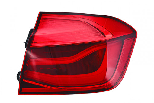 Stop lampa spate dreapta (exterior, LED) potrivit BMW 3 F30, F31, F80 Saloon 05.15-03.19