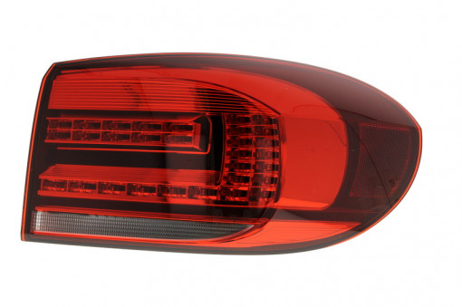 Stop lampa spate Dreapta (exterior/partea de sus, LED/P21W) potrivit VW TIGUAN 09.07-07.18