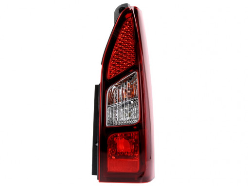 Stop lampa spate Dreapta (P21W, haion spate) potrivit CITROEN BERLINGO, BERLINGO MULTISPACE, BERLINGO/MINIVAN; PEUGEOT PARTNER ORIGIN, PARTNER TEPEE, PARTNER/MINIVAN 07.05-