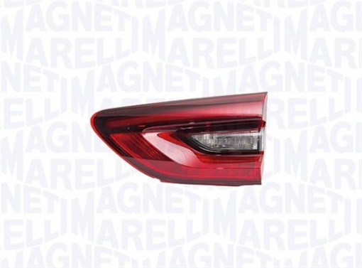 Stop lampa spate Dreapta (partea interioara, LED/W16W, cu un efect de bun venit luminat) potrivit OPEL INSIGNIA B, INSIGNIA B COUNTRY, INSIGNIA B GRAND SPORT 03.17-