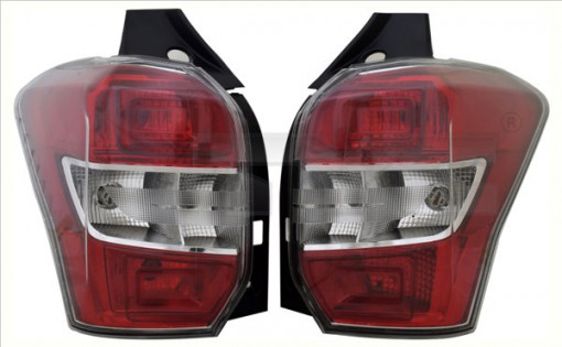 Stop lampa spate Stanga (cu cablare) potrivit SUBARU FORESTER 11.12-