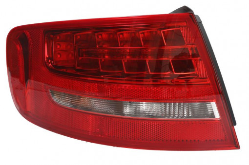 Stop lampa spate Stanga (exterior, LED/P21W/W16W) potrivit AUDI A4 ALLROAD B8, A4 B8; MAZDA CX-7 06.06-05.16