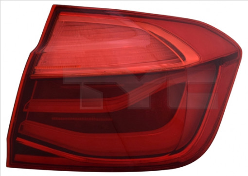 Stop lampa spate Stanga (exterior, LED) potrivit BMW 3 (F30, F80), 3 (F31) 11.11-06.19