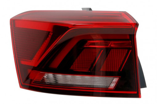 Stop lampa spate Stanga (exterior, LED) potrivit VW T-ROC 07.17-