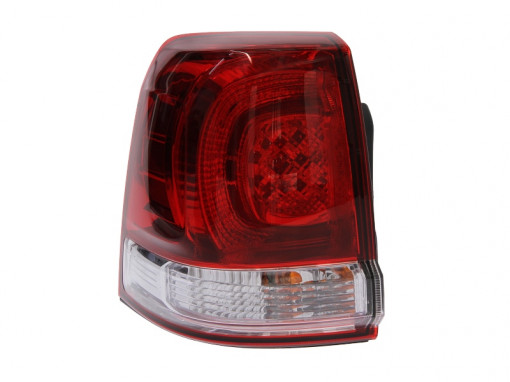 Stop lampa spate Stanga (exterior, LED/WY21W) potrivit TOYOTA LAND CRUISER 200 09.07-
