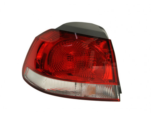 Stop lampa spate Stanga (exterior, W16W/WY21W) potrivit VW GOLF VI 10.08-05.16