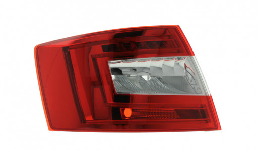Stop lampa spate Stanga (H21W/LED/P21W) potrivit SKODA OCTAVIA III 11.12-10.20