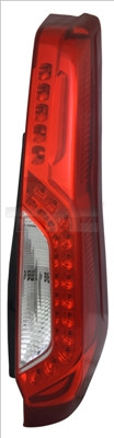 Stop lampa spate Stanga (LED) potrivit NISSAN X-TRAIL II 03.07-11.13 - Img 1