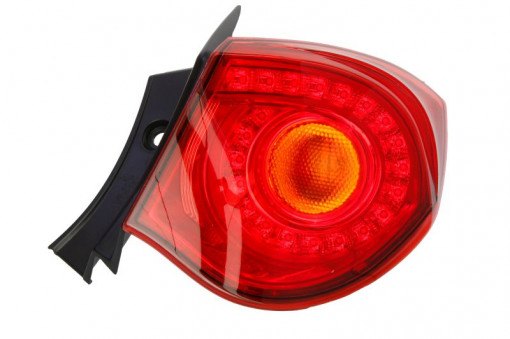 Stop spate Dreapta (exterior, LED/R10W) potrivit ALFA ROMEO GIULIETTA, GIULIETTA/HATCHBACK 04.10-12.20