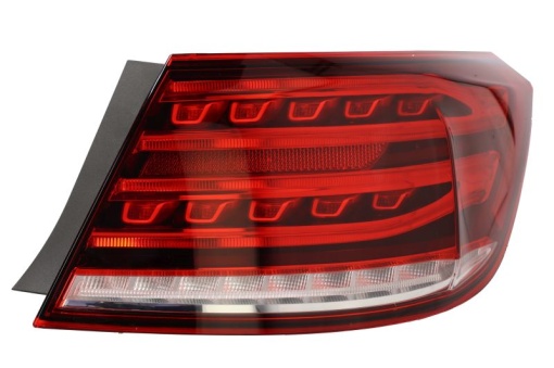 Stop spate Dreapta (extern, LED) potrivit MERCEDES E (A207), E (C207) 01.09-12.16