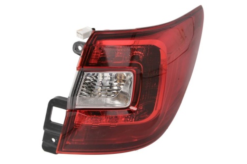 Stop spate Dreapta (extern, LED) potrivit SUBARU OUTBACK 10.14-