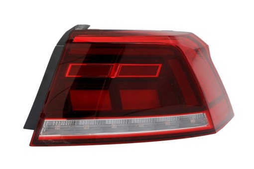 Stop spate Dreapta (extern, LED) potrivit VW PASSAT B8 08.14-