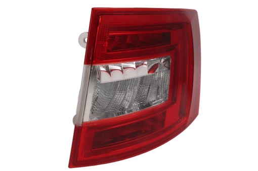 Stop spate Dreapta (H21W/LED/P21W) potrivit SKODA OCTAVIA III 11.12-10.20