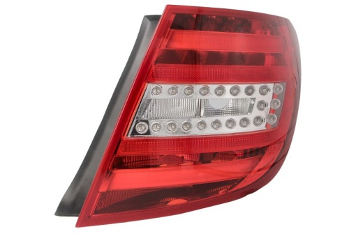 Stop spate Dreapta (LED/P21W) potrivit MERCEDES C (C204), C T-MODEL (S204), C (W204) 01.07-