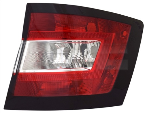 Stop spate dreapta (P21/4W/P21W/PY21W) potrivit SKODA FABIA III Station wagon 12.14-03.18