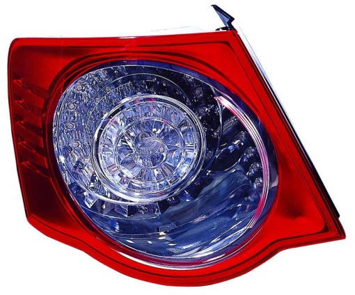 Stop spate Stanga (extern, LED) potrivit VW JETTA III 09.04-10.10
