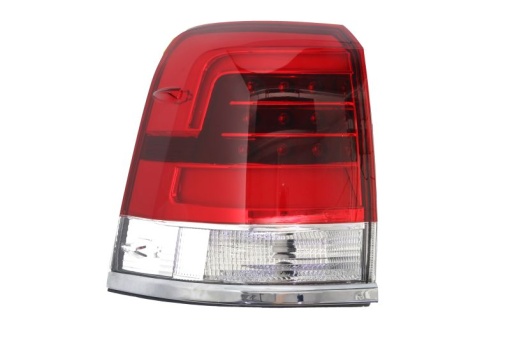 Stop spate Stanga (extern, LED/WY21W) potrivit TOYOTA LAND CRUISER 200, LAND CRUISER PRADO 09.07-