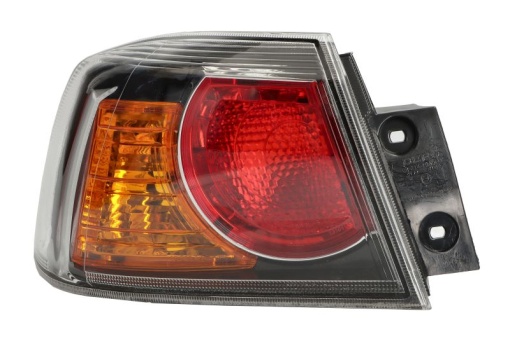 Stop spate Stanga (extern, W21/5W/W21W) potrivit MITSUBISHI LANCER VIII 01.08-