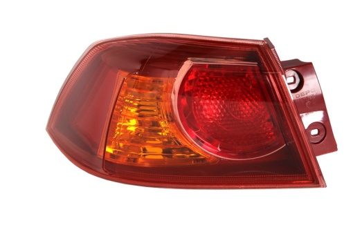Stop spate Stanga (extern, W21/5W/W21W) potrivit MITSUBISHI LANCER VIII 01.08-