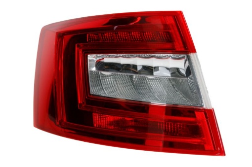 Stop spate Stanga (LED) potrivit SKODA OCTAVIA III 11.12-10.20