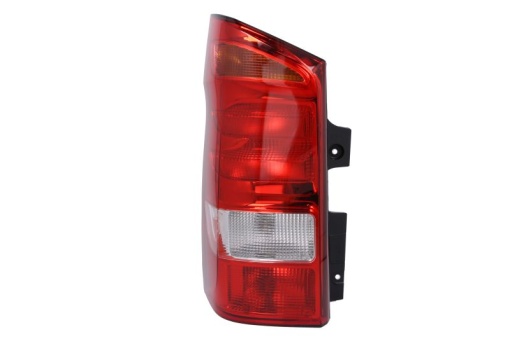 Stop spate Stanga (P21W, cu becuri; versiune cu usa din spate) potrivit MERCEDES V (W447) 03.14-