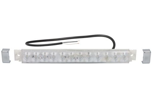 Stop stanga/dreapta BL250 (LED, 9/12/24/32V, cu intermitent, lungime cablu : 0,5m)