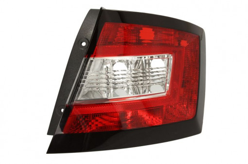 Stop tripla lampa spate dreapta (culoare sticla: rosu) SKODA FABIA Hatchback/ Kombi 2014-2018