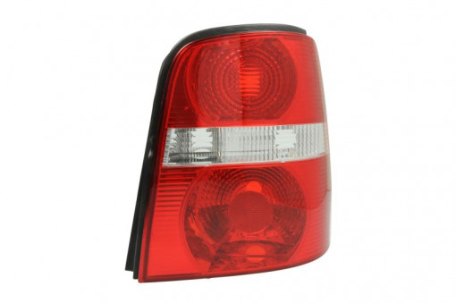 Stop tripla lampa spate dreapta (Semnalizator alb, culoare sticla: rosu) VW TOURAN 2003-2006
