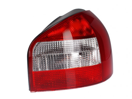 Stop tripla lampa spate dreapta (Semnalizator alb, culoare sticla: rosu) AUDI A3 HATCHBACK 1996-1999