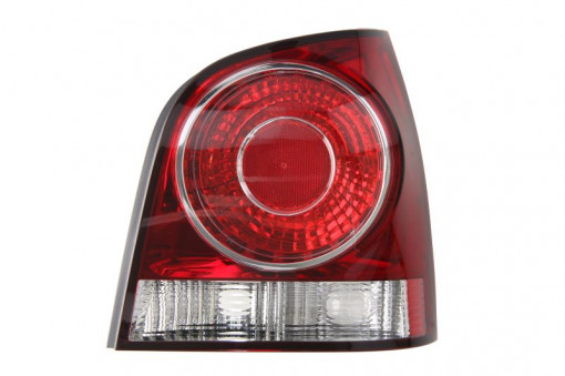 Stop tripla lampa spate dreapta (Semnalizator alb, culoare sticla fumuriu) VW POLO HATCHBACK 2005-2009