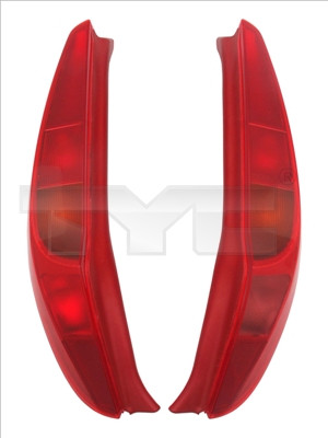 Stop tripla lampa spate dreapta (Semnalizator fumuriu, culoare sticla fumuriu) FIAT PUNTO HATCHBACK 1999-2003