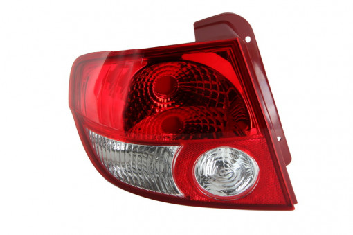 Stop tripla lampa spate stanga (Semnalizator alb, culoare sticla: rosu) HYUNDAI GETZ HATCHBACK 2002-2005