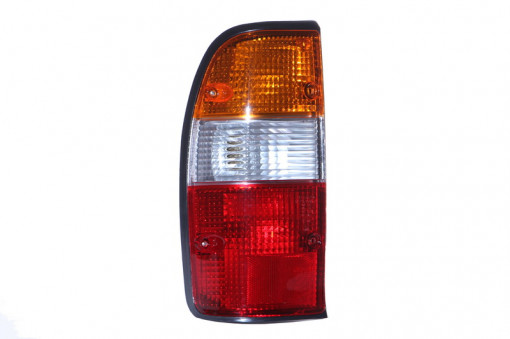 Stop tripla lampa spate stanga (Semnalizator portocaliu, culoare sticla: rosu) MAZDA B-SERIE PICK-UP 1999-2006