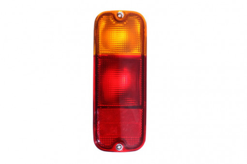 Stop tripla lampa spate stanga (Semnalizator portocaliu, culoare sticla: rosu) SUZUKI GRAND VITARA OFF-ROAD 1998-2005