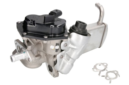 Supapa EGR (modul cu racitor) potrivit VW AMAROK 2.0D 09.10-05.22 - Img 1