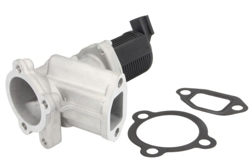 Supapa EGR potrivit FIAT 500, DOBLO, DOBLO/MINIVAN, GRANDE PUNTO, IDEA, PANDA, PANDA/HATCHBACK, PUNTO, PUNTO/HATCHBACK; FORD KA; LANCIA MUSA, YPSILON; NISSAN PRIMASTAR 1.3D/2.0D/2.3D 06.03-