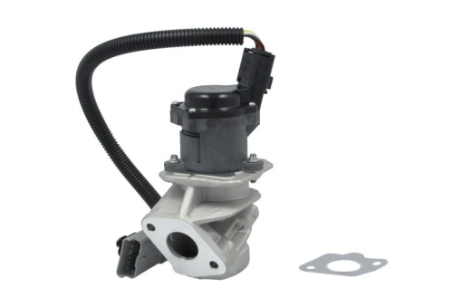 Supapa EGR potrivit VOLVO C30, S40 II, V50; CITROEN BERLINGO MULTISPACE, BERLINGO/MINIVAN, C4, C5 III, JUMPY II; FORD FOCUS C-MAX, FOCUS II, FOCUS II/KOMBI; PEUGEOT 207 1.6D 10.03- - Img 1